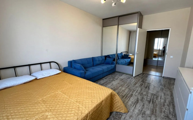 Апартаменты Мельникова 27