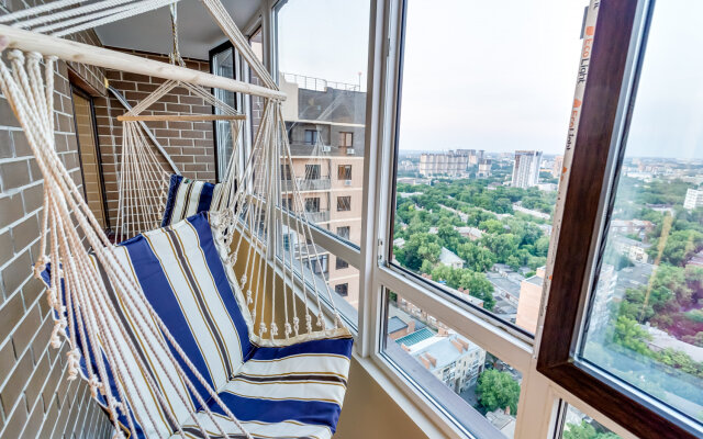 Апартаменты Dalaman-Rostov Tiffany Blue