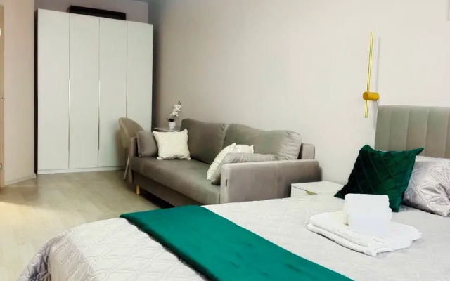 Квартира Уютная квартира на озере