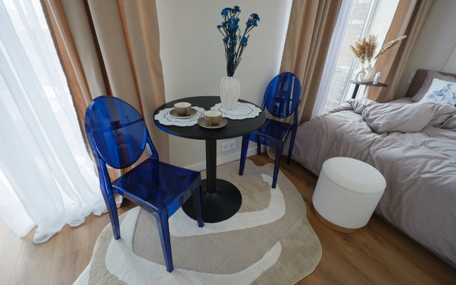 Квартира Студия 1061-3 в ЖК Nice Loft