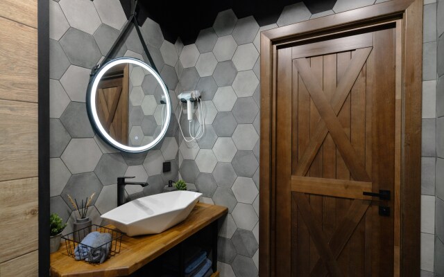 Апартаменты Jail-apart