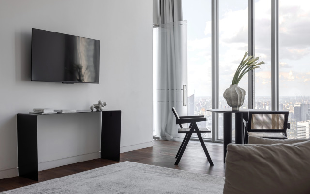 Апартаменты Panoramic Studio by Roomley