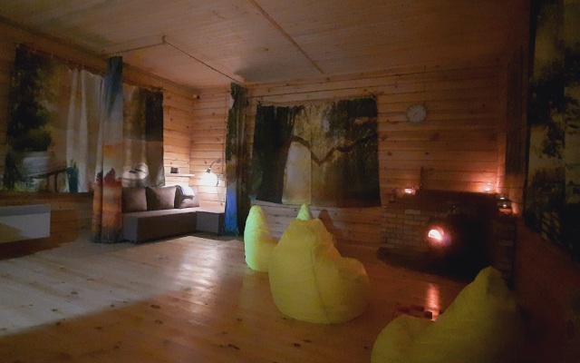 Частный Дом Баня Угра