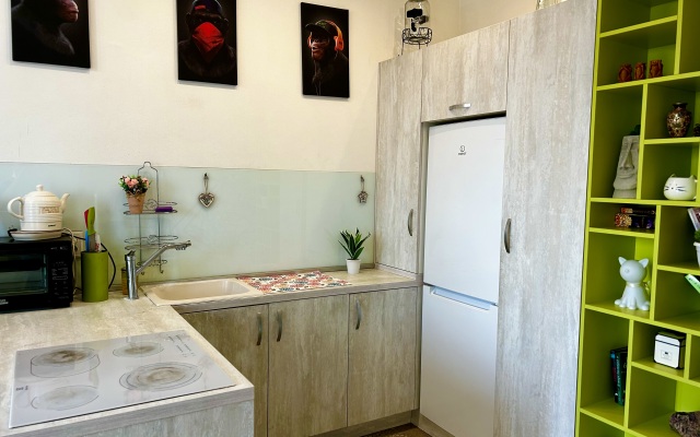 Апартаменты ApartHome в Центре