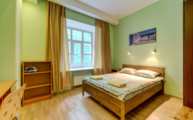 U Dvortsovoj Ploschadi Apartments