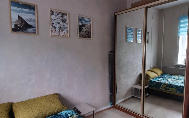 Квартира Уютная квартира в самом сердце Владивостока