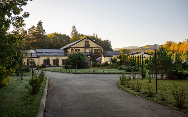 Отель Парк отель Павлова Поляна