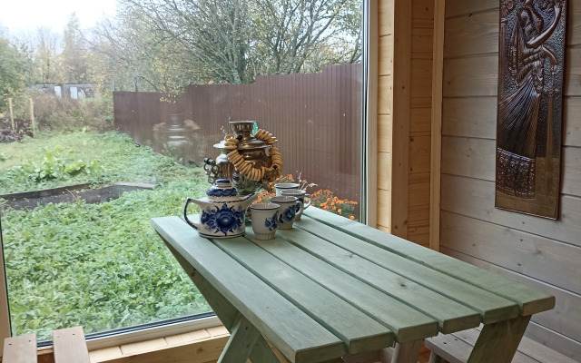 Гостевой Дом Русские сувениры