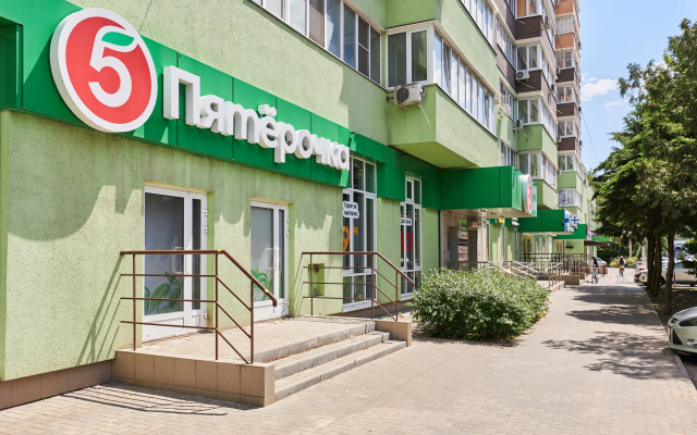 U Zhd vokzala Apartments