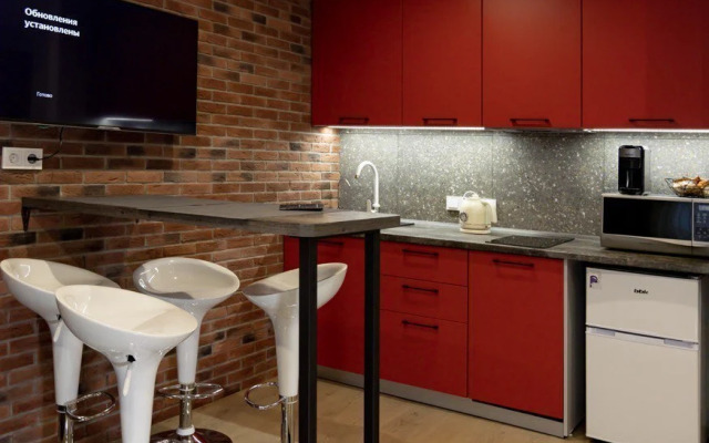 Na Plekhanova 65k2 Flat