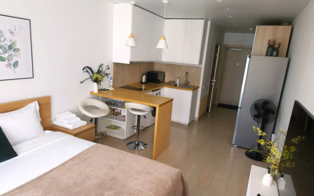 Апартаменты Yes (Йес) На 8 небе