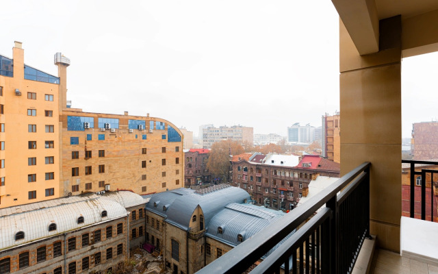 Апартаменты on Koghbatsi Str. 16-74