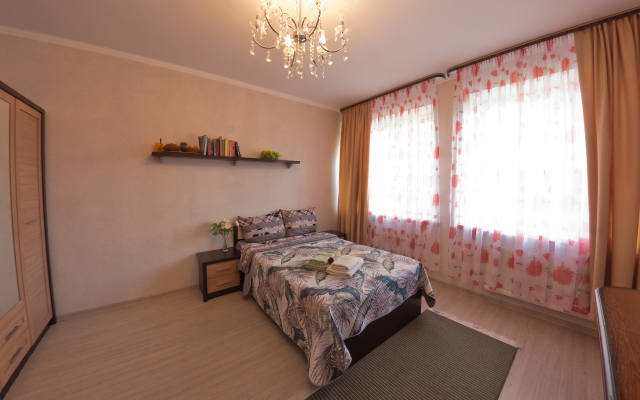 Уютные апартаменты возле пляжа