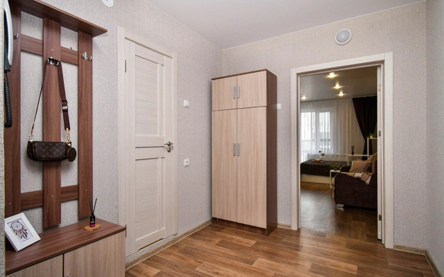 Квартира с видом на Енисей