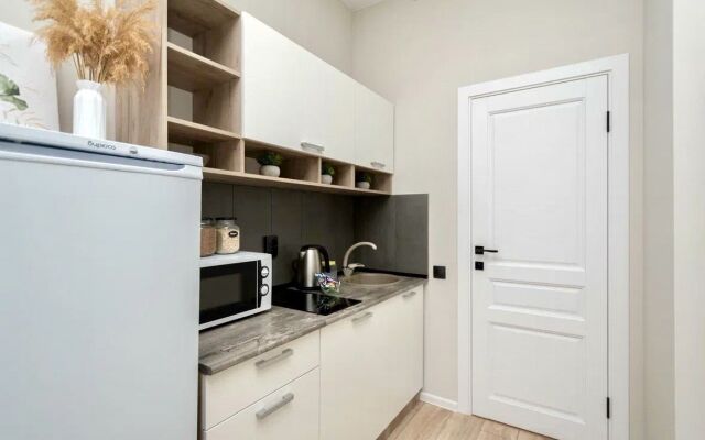 Апартаменты Green Garden