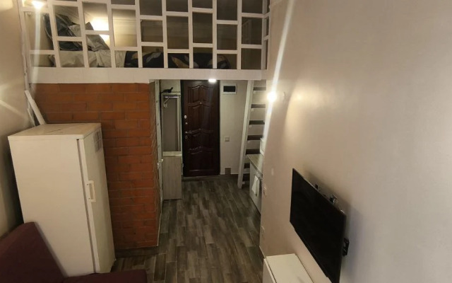 Апартаменты Студия в ЖК Южный парк