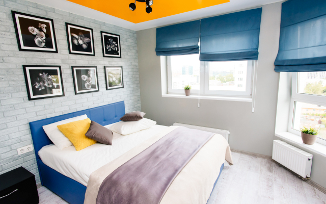 Abazhur APART Yekaterinburg Hotel
