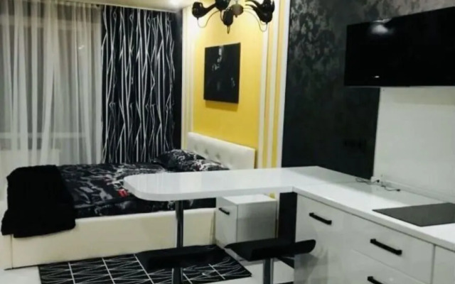 Квартира на Беговой улице