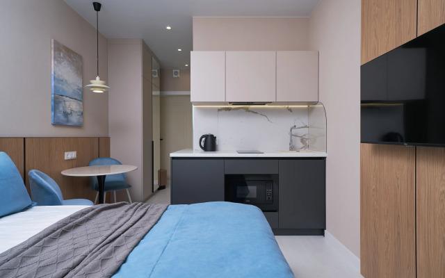 Апартаменты Standart Sea view