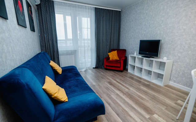 Na Bystretskoy 22 Flat