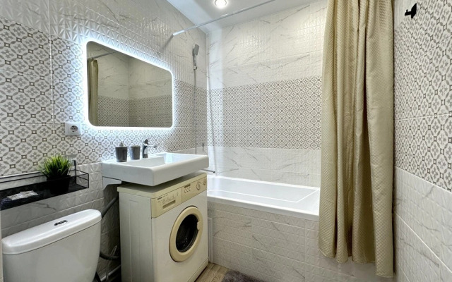 Квартира на Салмышской