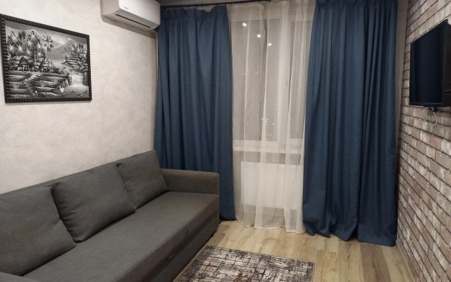 Квартира уютная