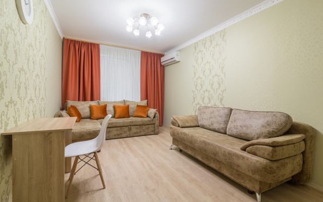 ApartmentNa-Sutki na Tsiolkovskogo 53