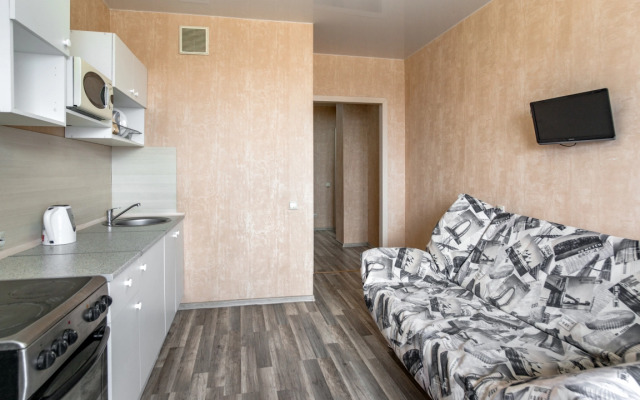 Apartments S Vidom Na Gorod Innkhoum Na Kurchatova 5v