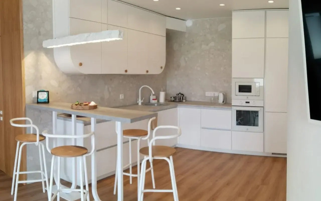 Luch Solnca Villa