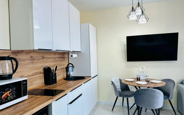 Shikarnye V Olimpiyskom Parke Flat