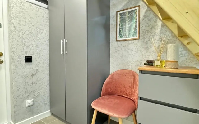 Апартаменты City Corner у метро Электрозаводская