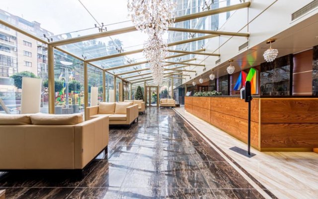 Metropol S Vidom Na More 416 Apartments