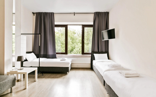 Laspace 3 studios etazh 3 Apartments