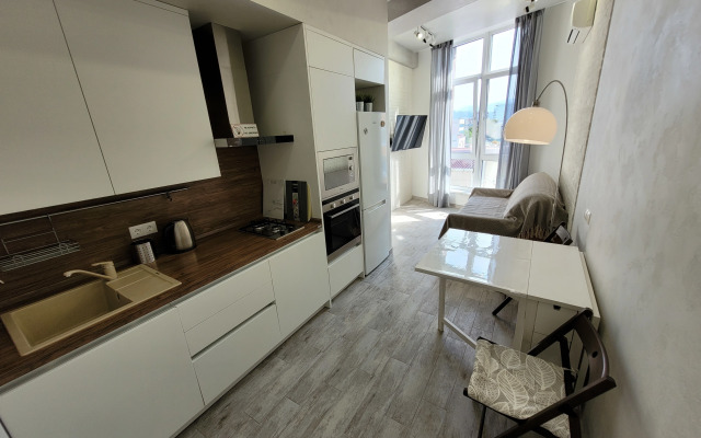 Квартира на улице Демократической, 34к1