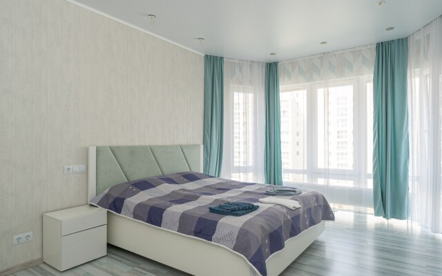 Квартира Уютная квартира с террасой 1