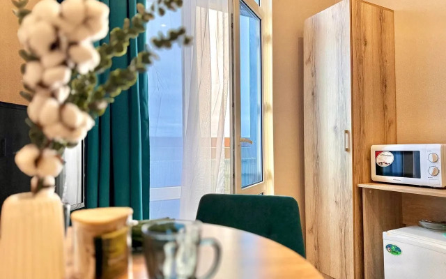 Апартаменты 15 на Ривьерском переулке 7