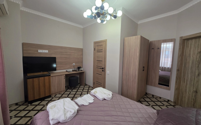 Guest house Tsitrus