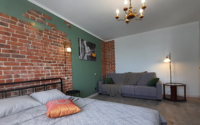 HelgaPark Flat