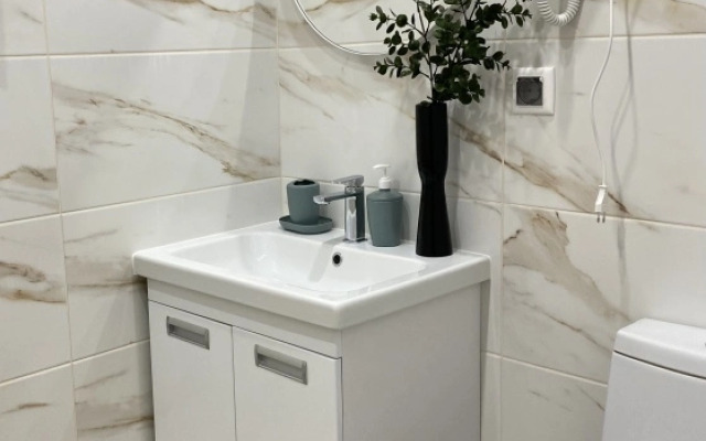 Апартаменты 4 Парка Акварель