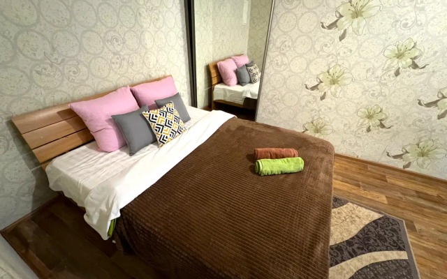 Апартаменты Шершнева 5