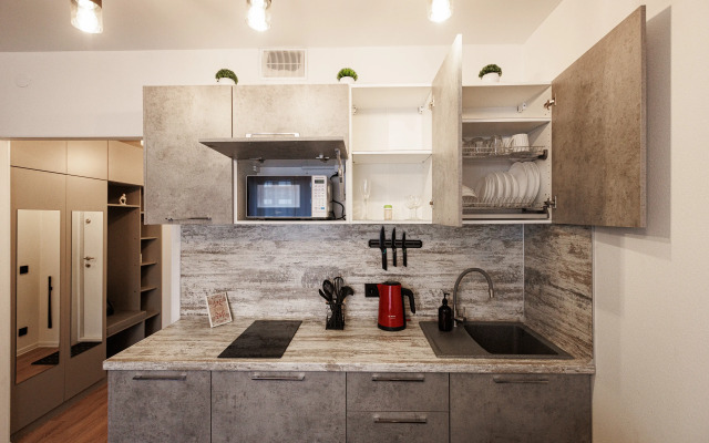 Studiya Dlya Vashego Komforta Flat