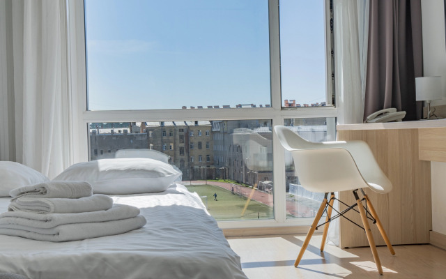 Na Sotsialisticheskoy Ulitse 21 Flat