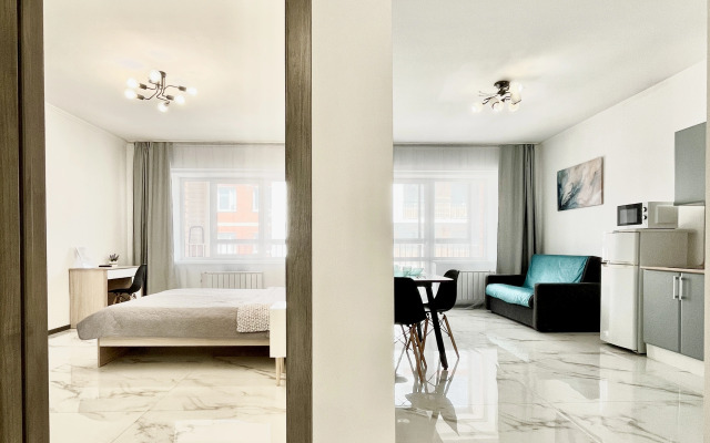 Irkutsk Apartments