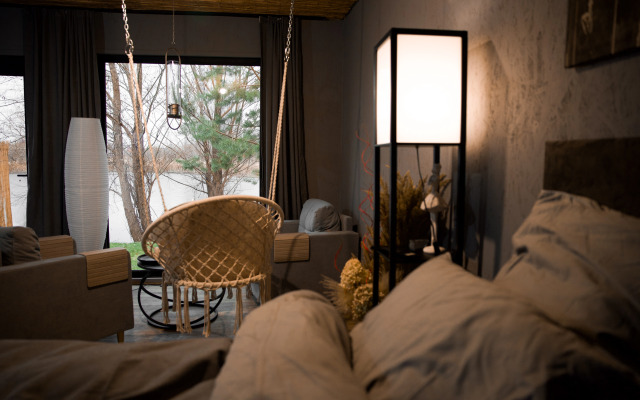 Na Volgare Recreation camp