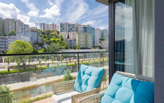 The Superior Living Kağıthane