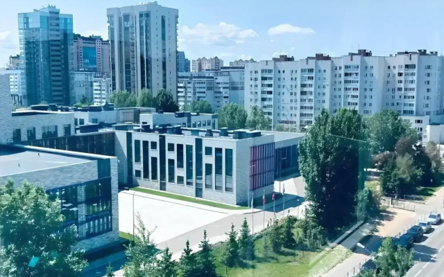 Uyutnaya Kvartira s Khoroshim Mestopolozheniem Flat