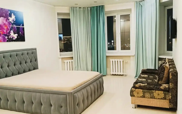 Апартаменты В Центре с видом на Реку