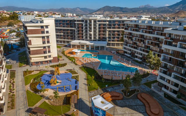 Atlas Apart Hotel & Spa Apart-Hotel