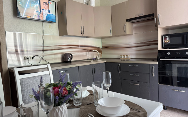 Квартира Уютная в 15 минутах от м4