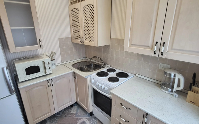 Talnakhskaya Dom 39 Flat